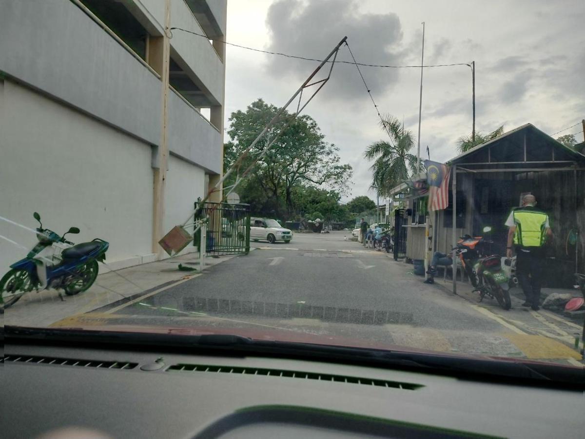 Kuala Terengganu City 2BR@ Pantai Batu Burok HSNZ KTCC Luaran gambar