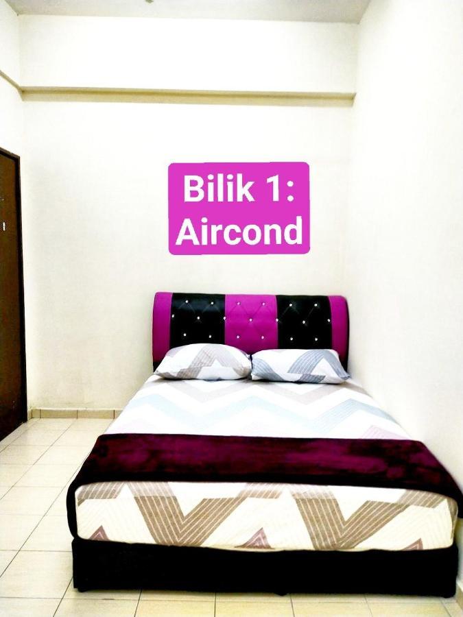 Kuala Terengganu City 2BR@ Pantai Batu Burok HSNZ KTCC Luaran gambar