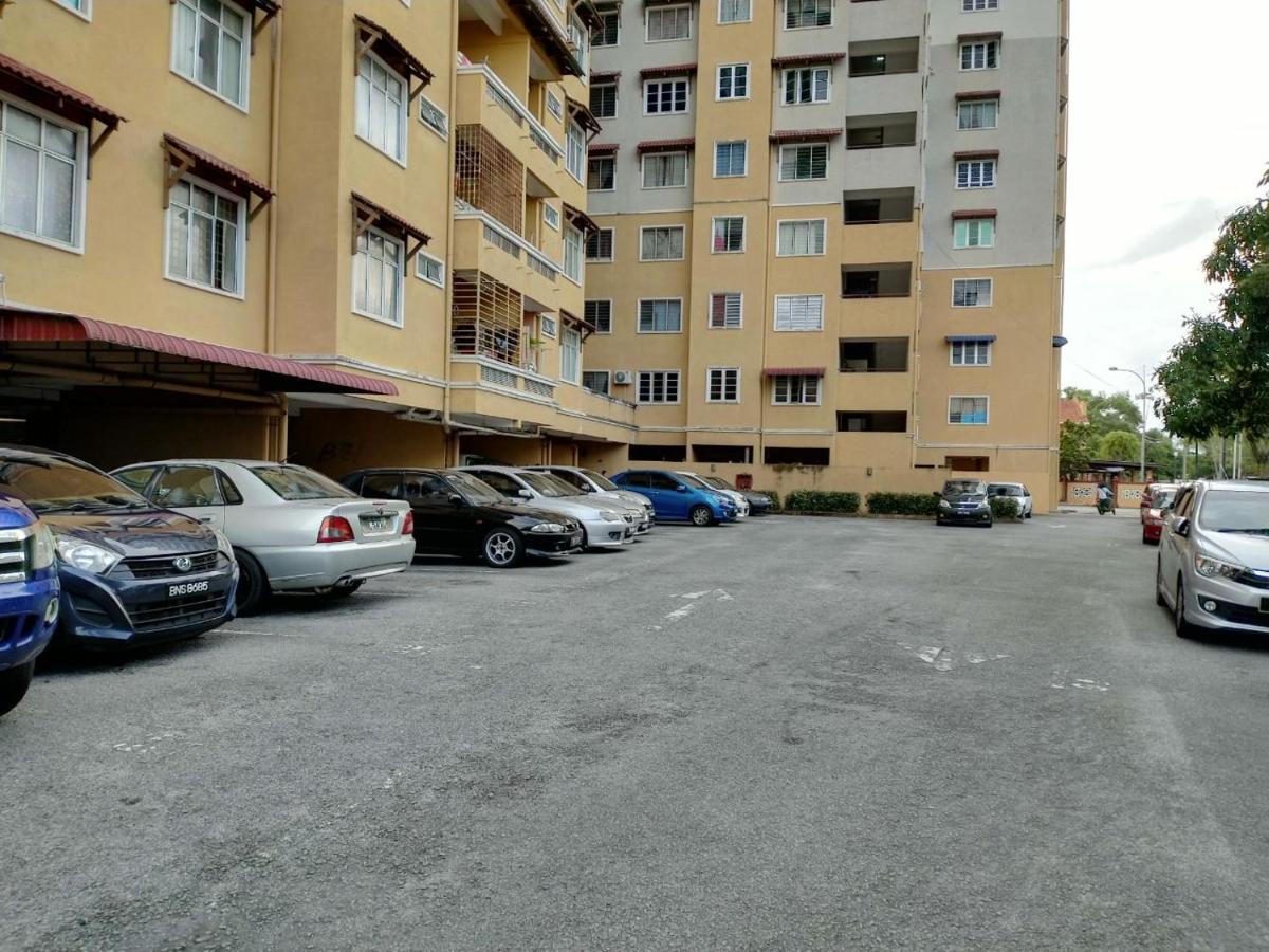 Kuala Terengganu City 2BR@ Pantai Batu Burok HSNZ KTCC Luaran gambar